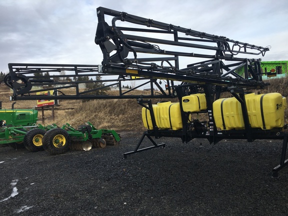 2013 Top Air SPT600