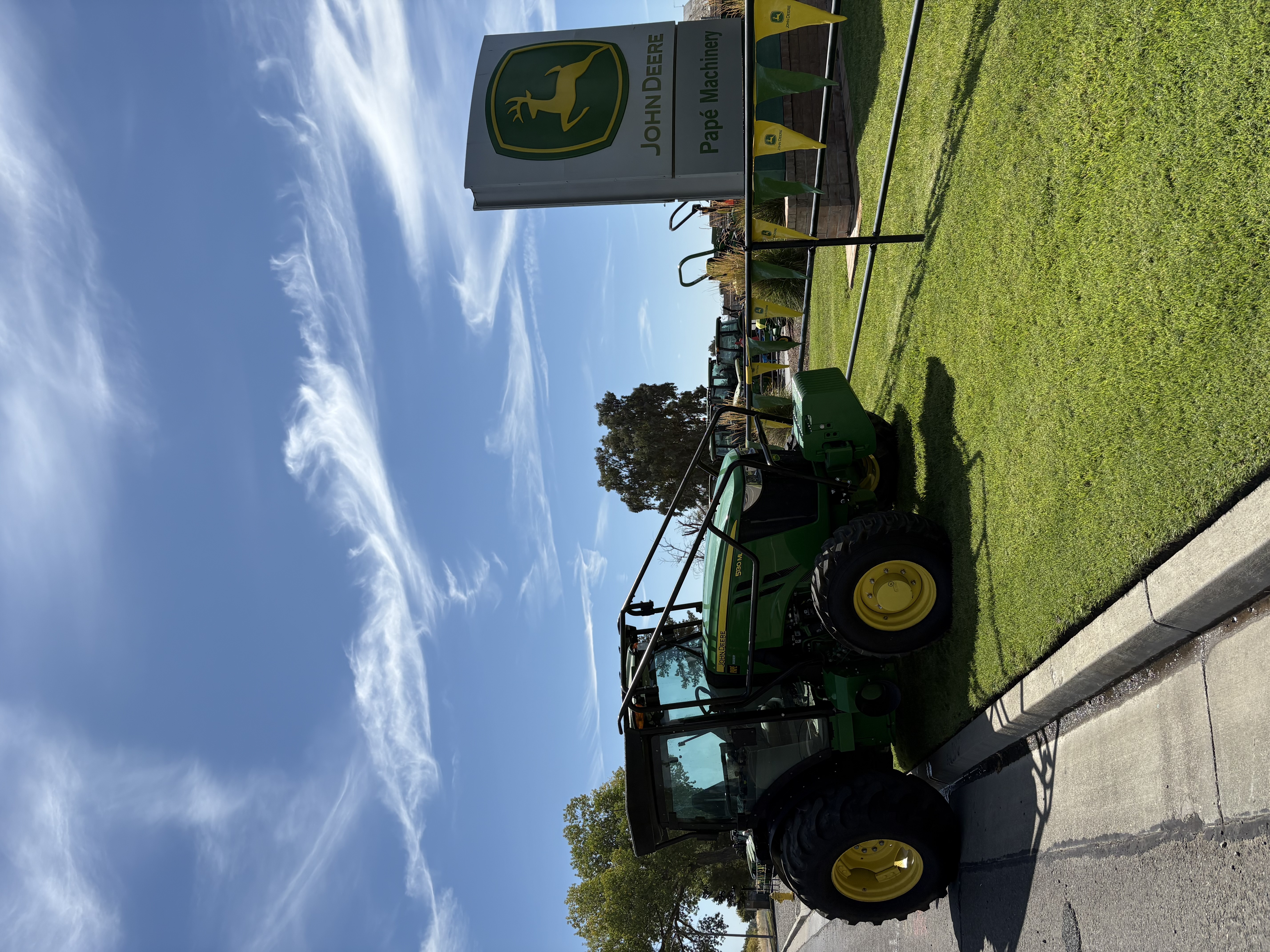2024 John Deere 5130ML