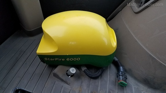 2016 John Deere 9520RX