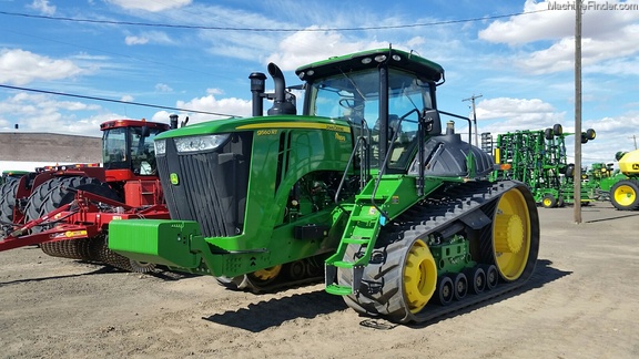 2013 John Deere 9560RT
