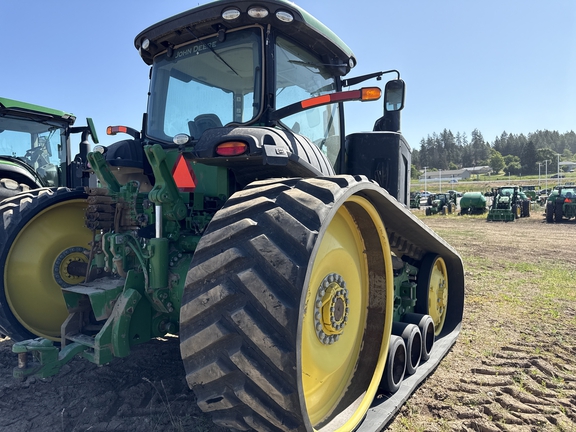 2016 John Deere 8370RT