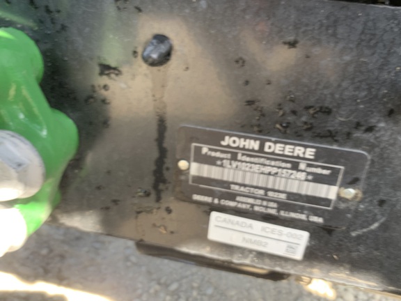 2023 John Deere 1023E