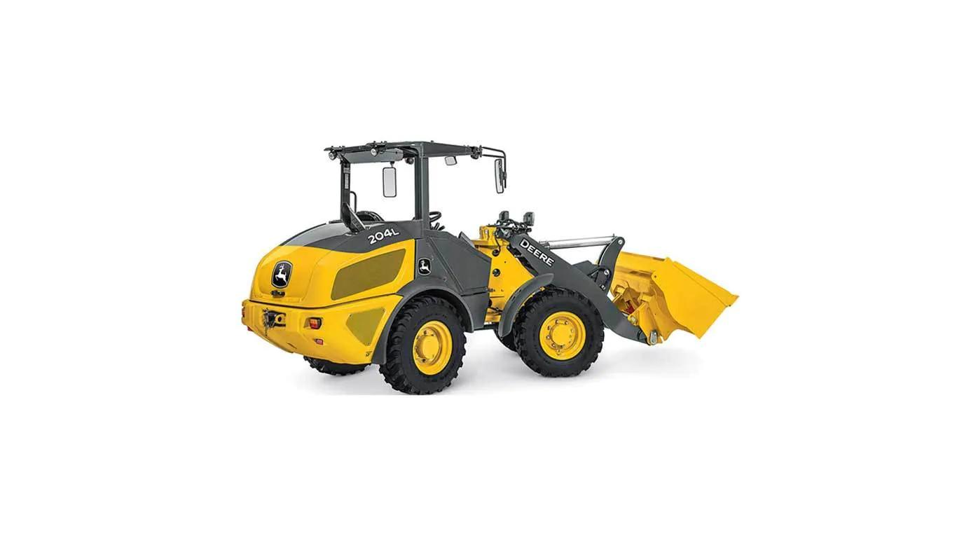 John Deere 204L