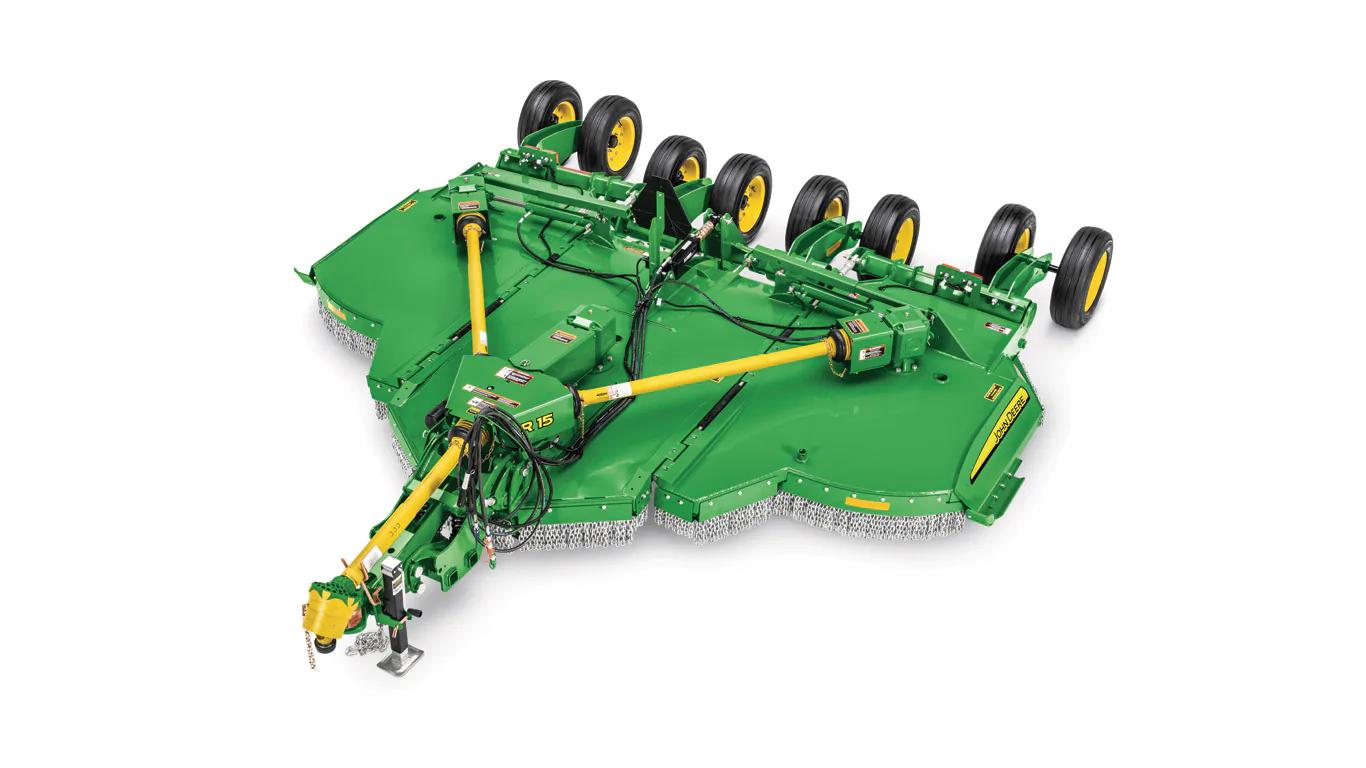 John Deere R15