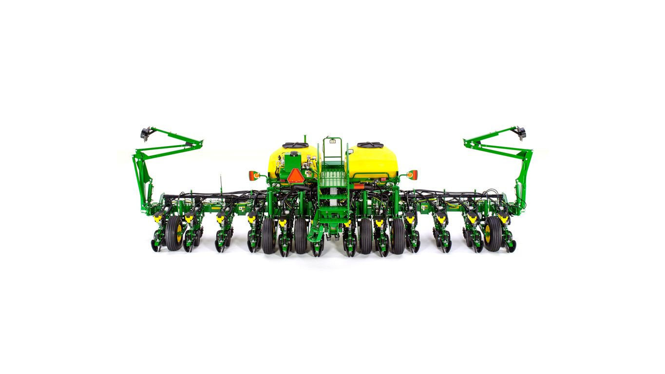 John Deere MaxEmerge™ 5e