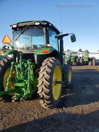 2012 John Deere 6170R