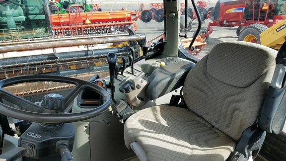 2008 Case MAX140