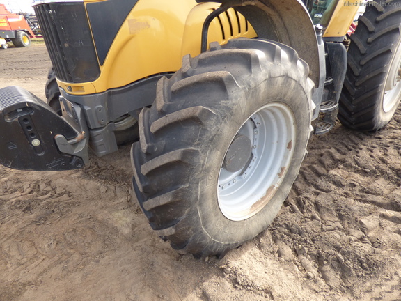 2010 Caterpillar MT585B