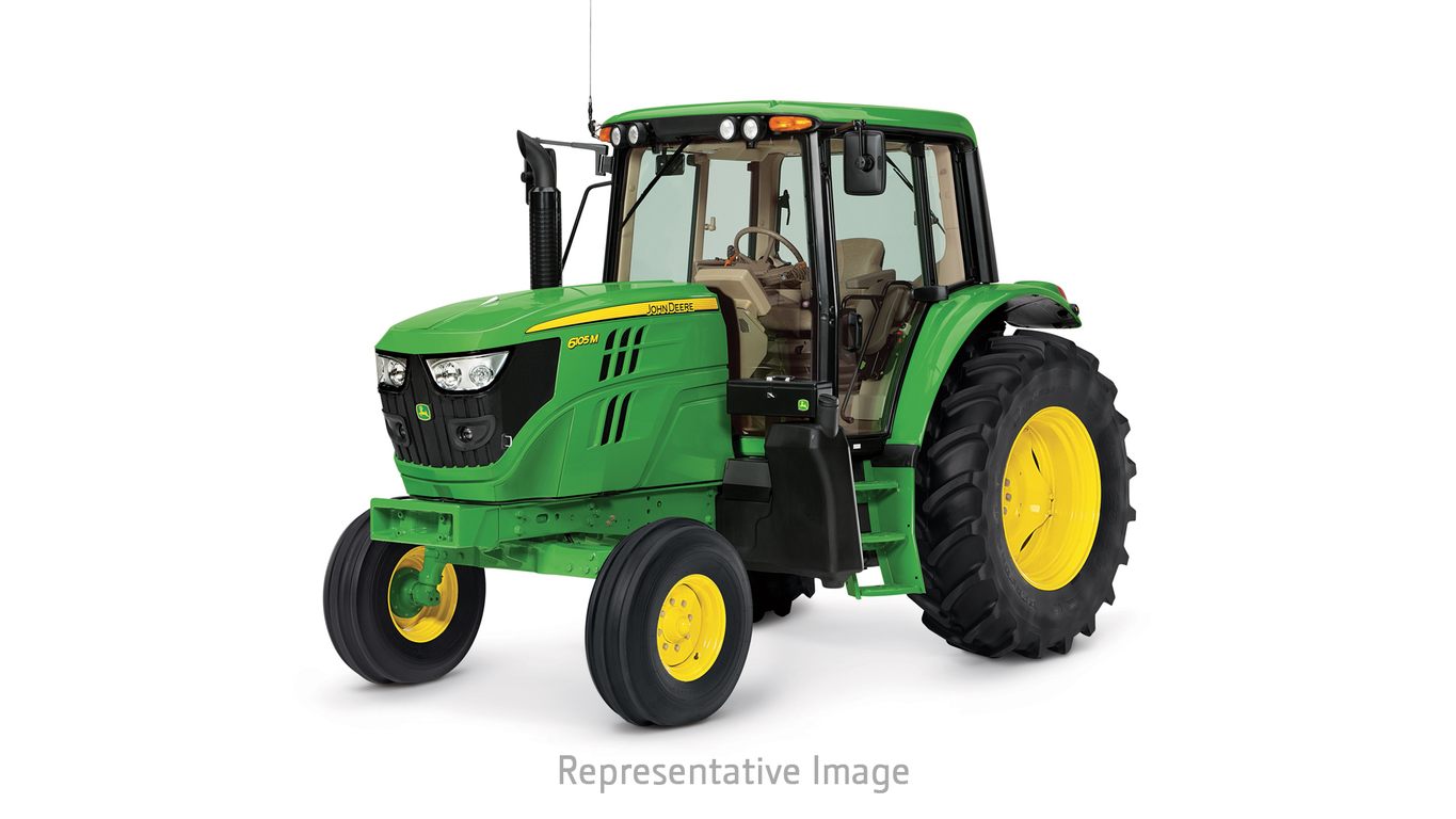 John Deere 6105M