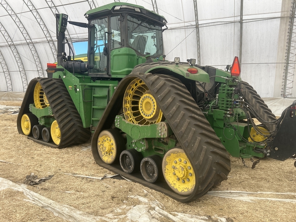 2024 John Deere 9RX640
