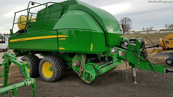 2014 John Deere L340