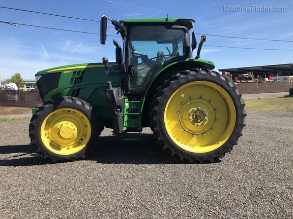 2018 John Deere 6195R