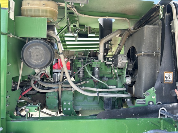 2011 John Deere A400