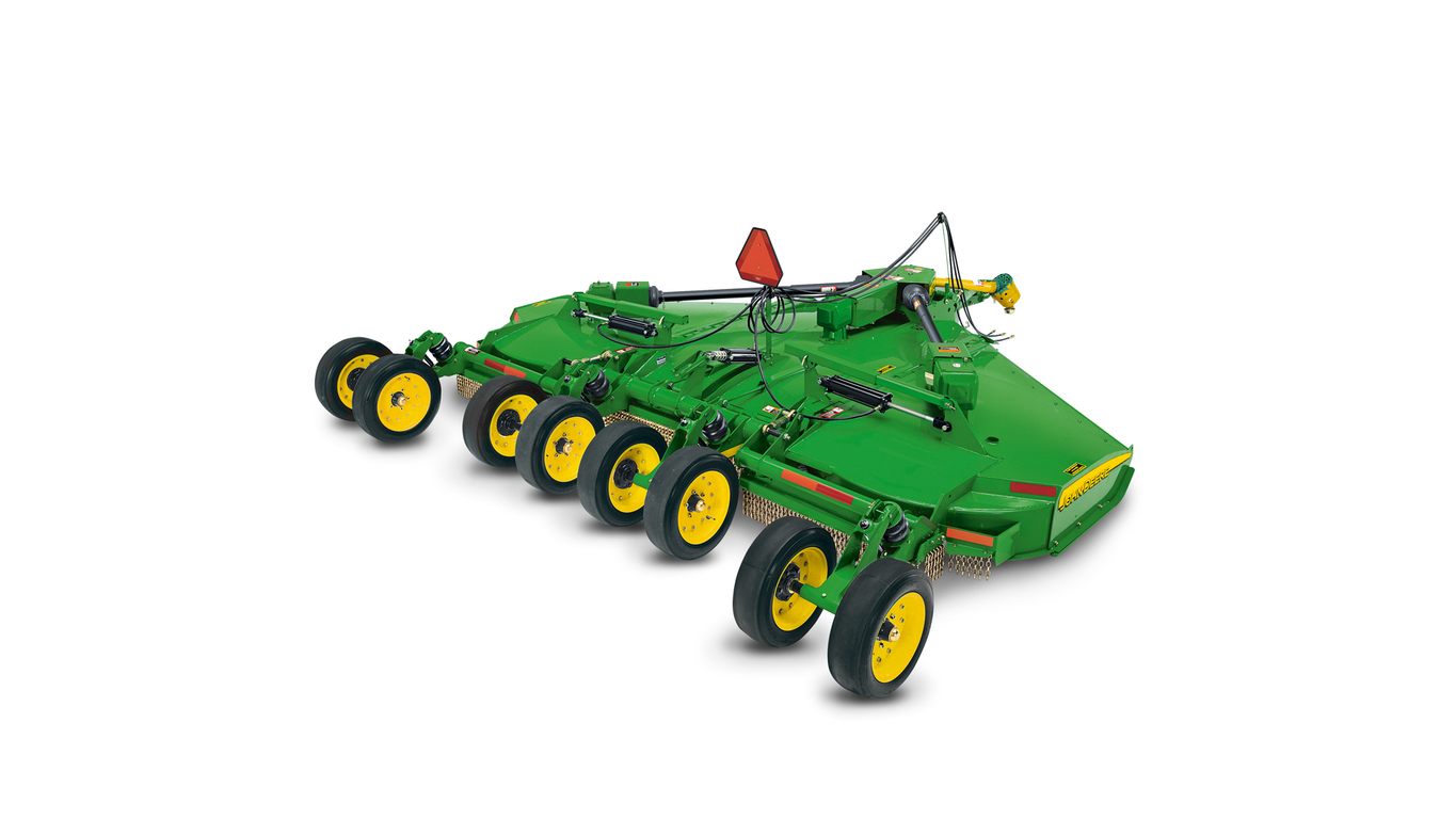John Deere CX15