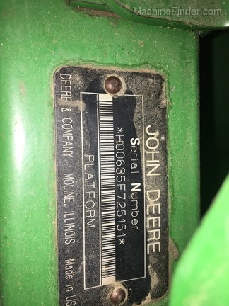 John Deere 0635