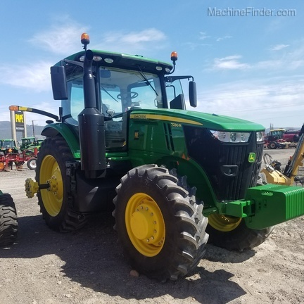 2018 John Deere 7230R
