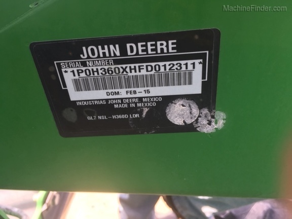 2013 John Deere 6170R