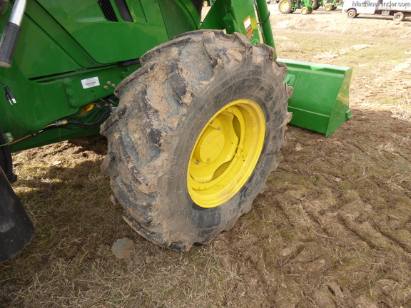 2014 John Deere 6125R
