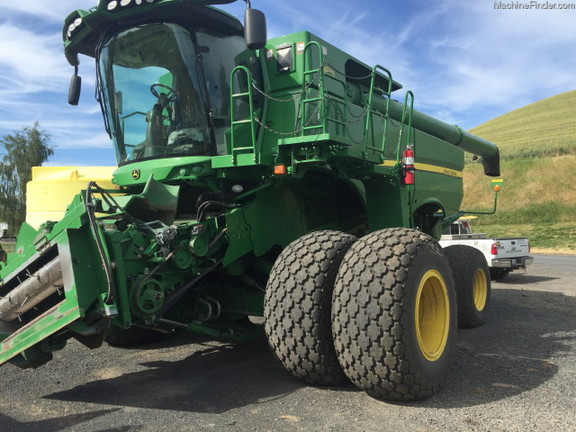 2012 John Deere S680