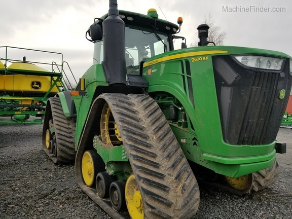 2016 John Deere 9620RX