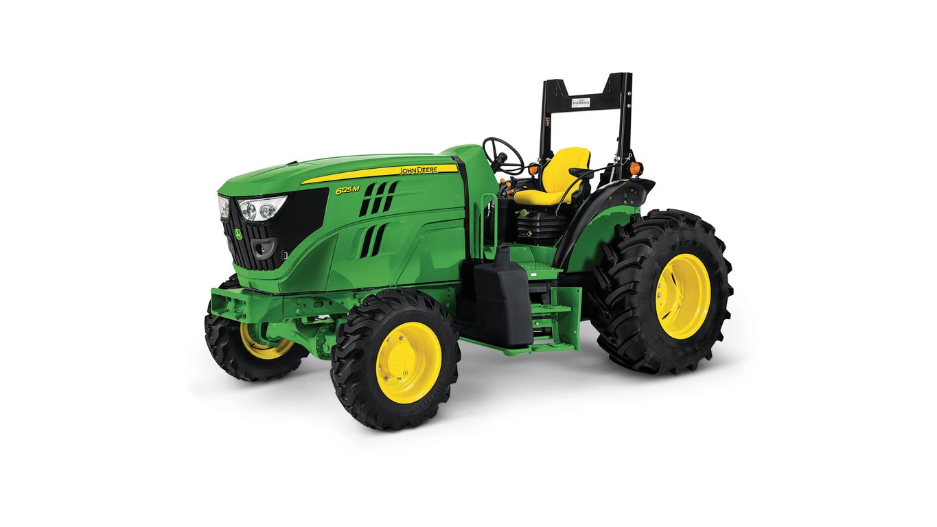 John Deere 6125M