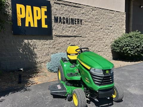 2022 John Deere X570