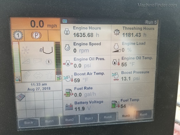 2011 Case 8120