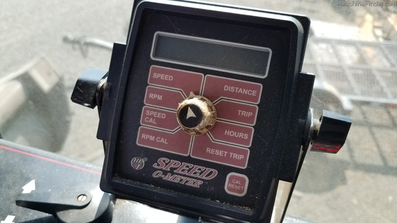 1998 Macdon 2930