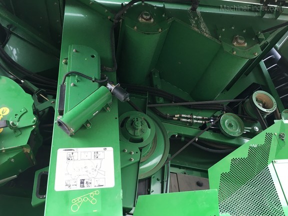 2013 John Deere S680