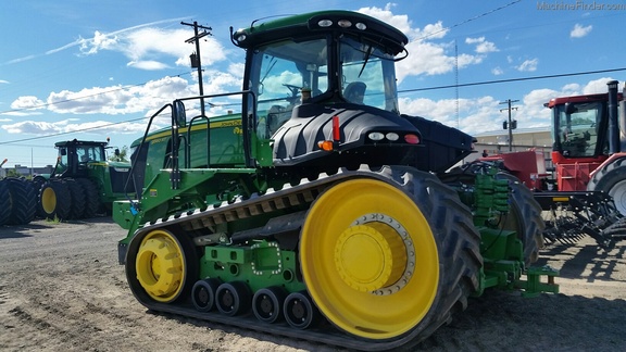 2013 John Deere 9560RT