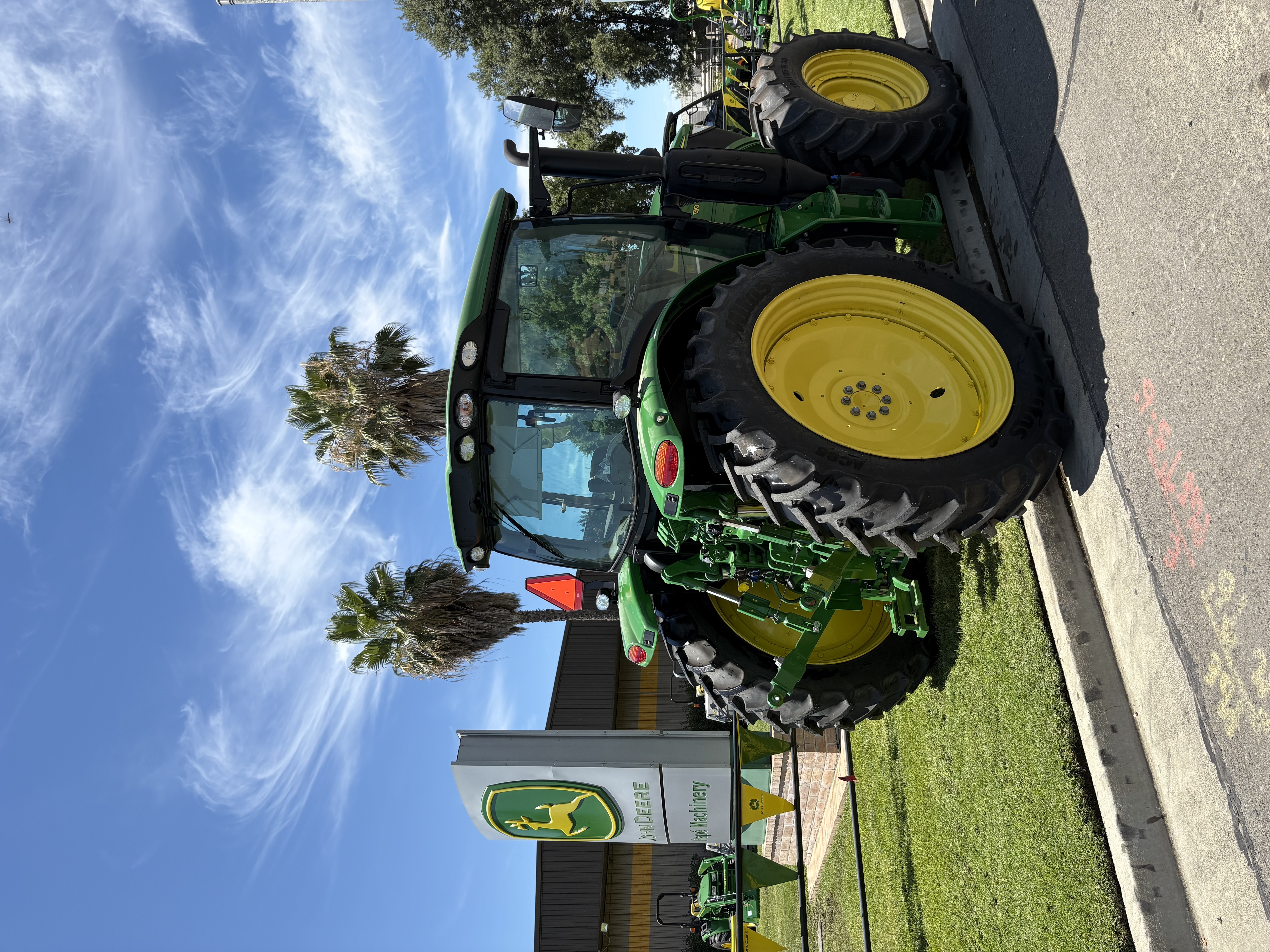 2023 John Deere 6R130