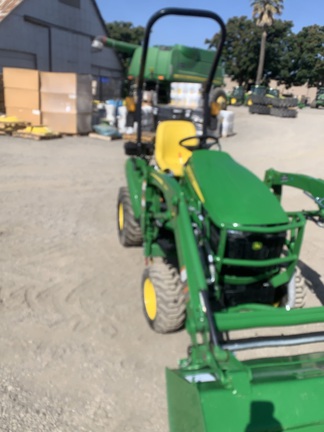2023 John Deere 1023E