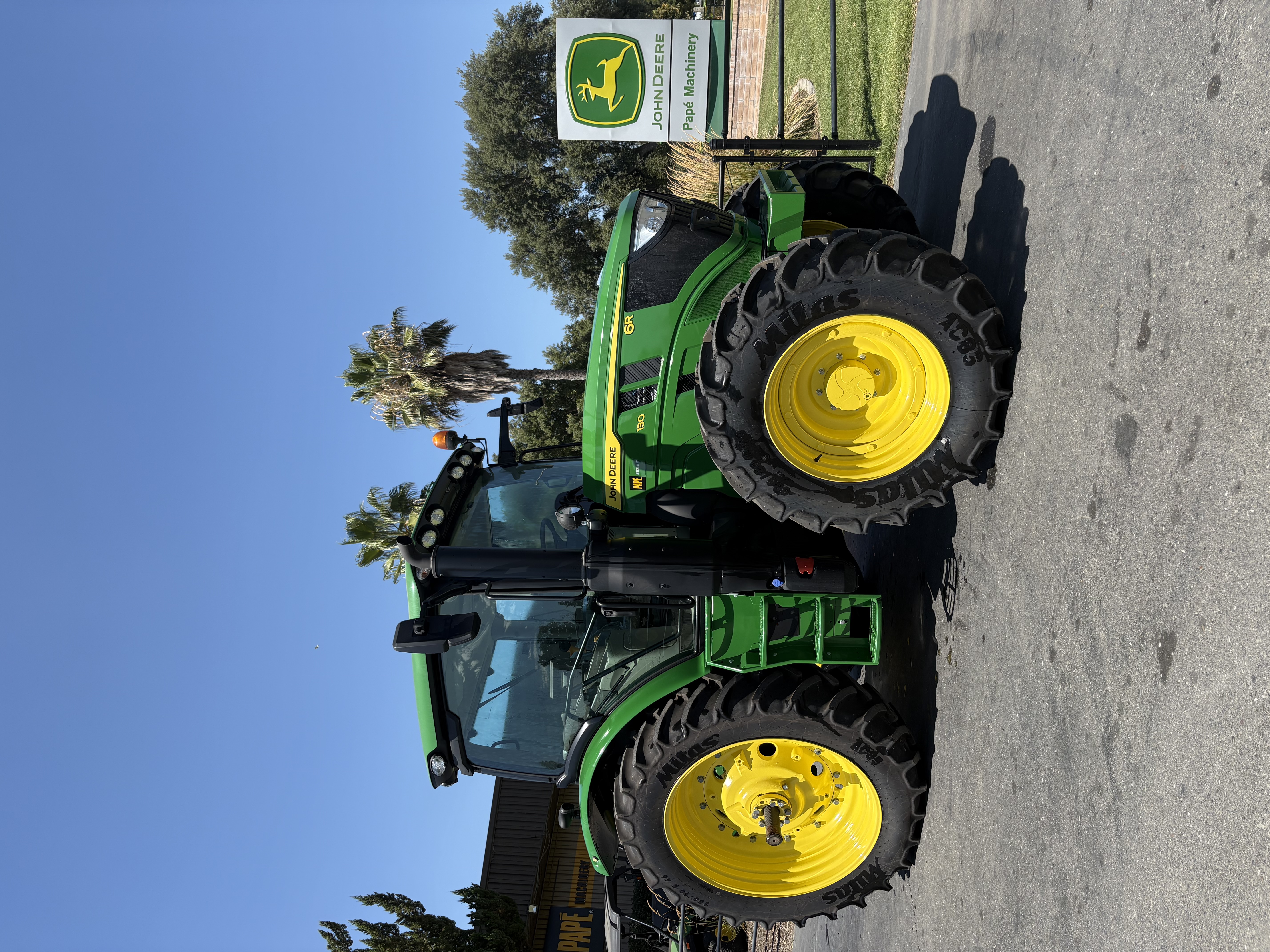 2023 John Deere 6R130
