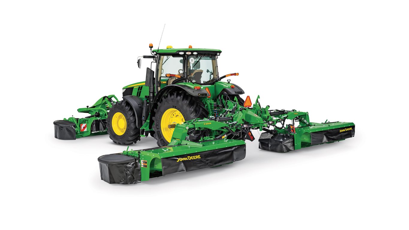John Deere R990R