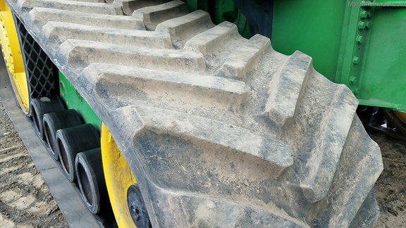 2006 John Deere 9620T