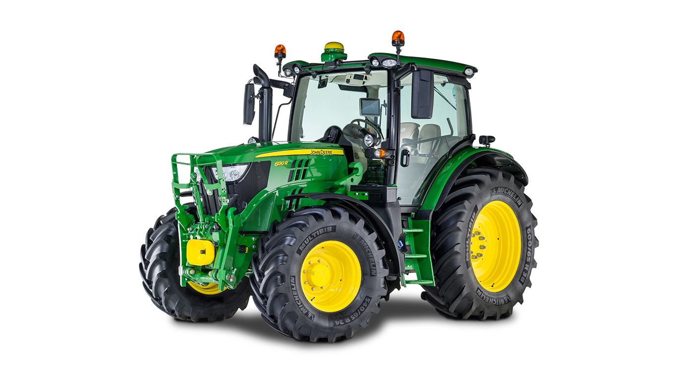 John Deere 6130R