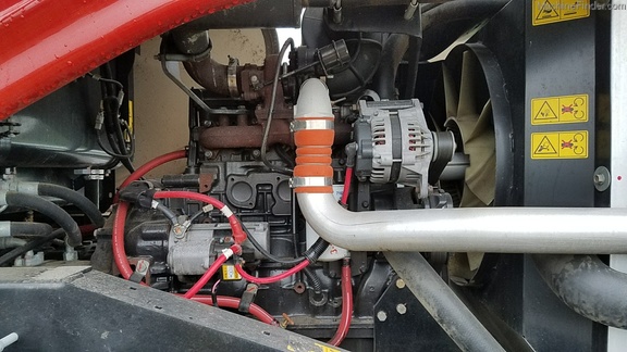 2013 Macdon M155
