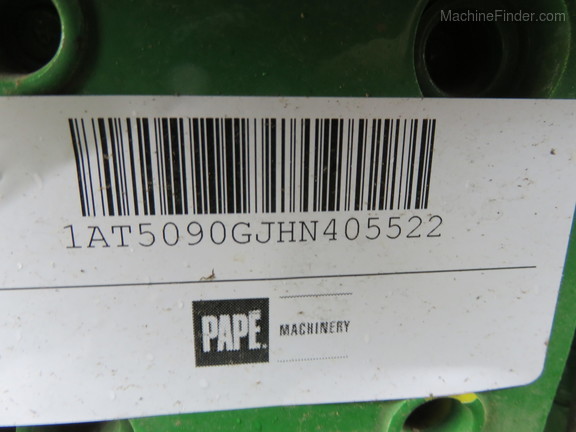 2017 John Deere 5090GN