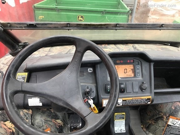 2014 John Deere 855D