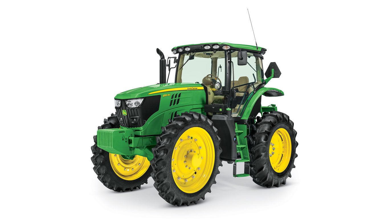 John Deere 6155RH