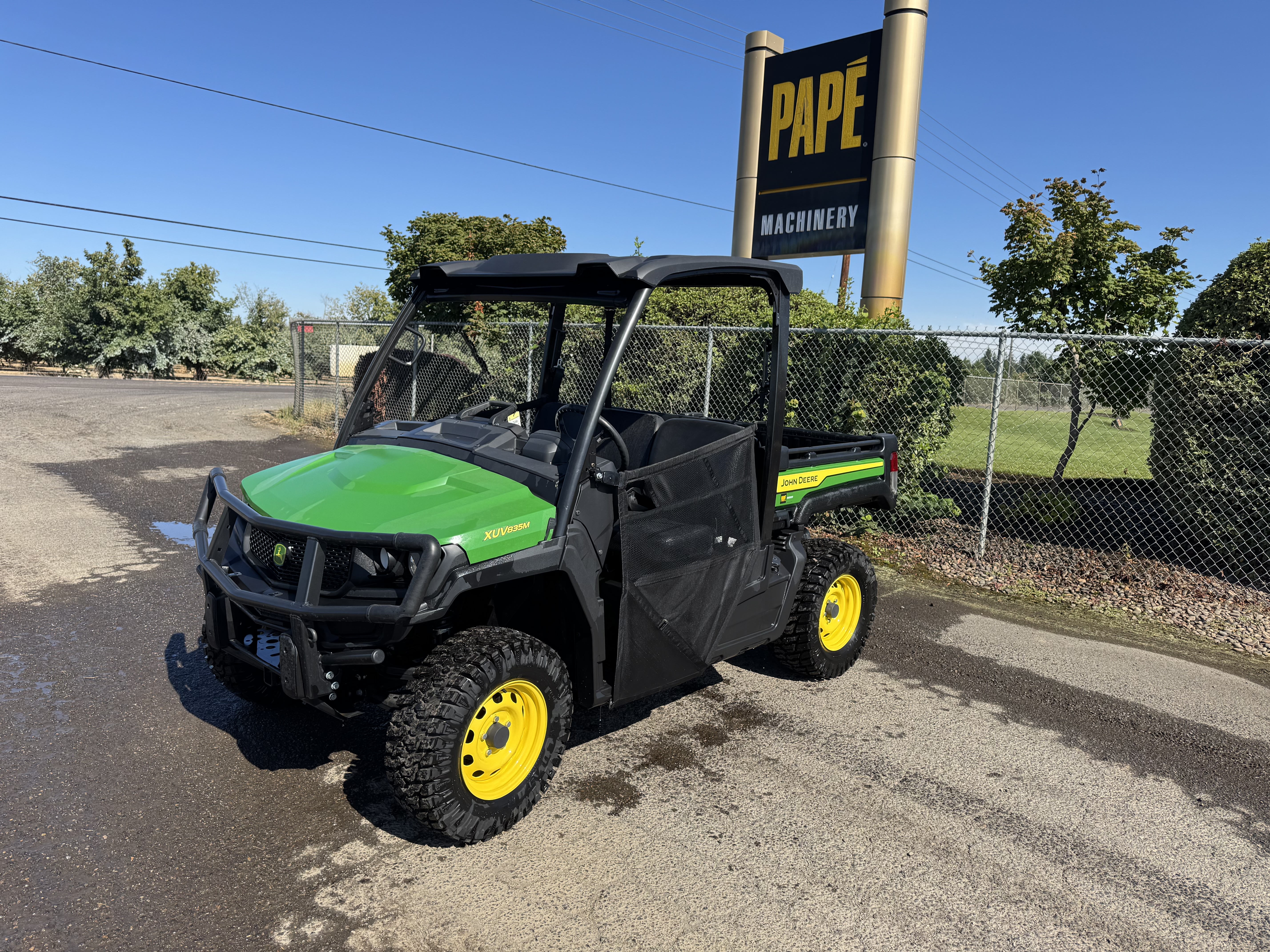 2024 John Deere 835M