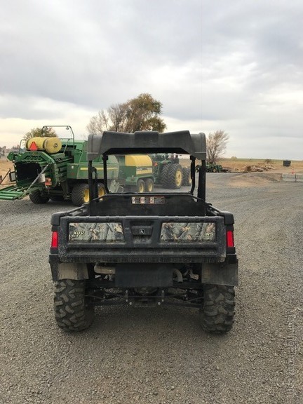 2014 John Deere 855D