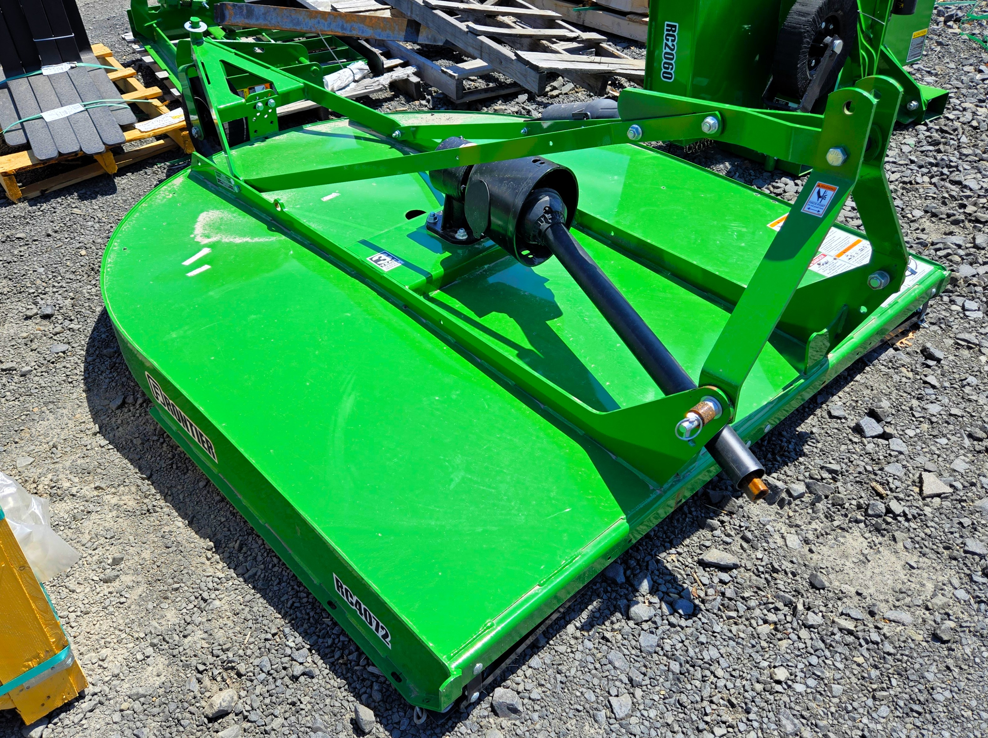 2023 Frontier RC4072