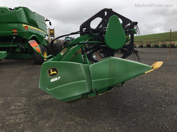 2013 John Deere S680