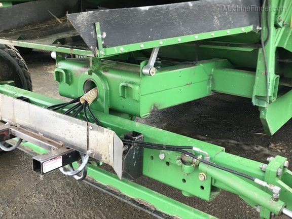 1993 John Deere 9600