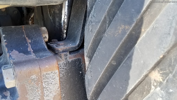 2004 Caterpillar MT765