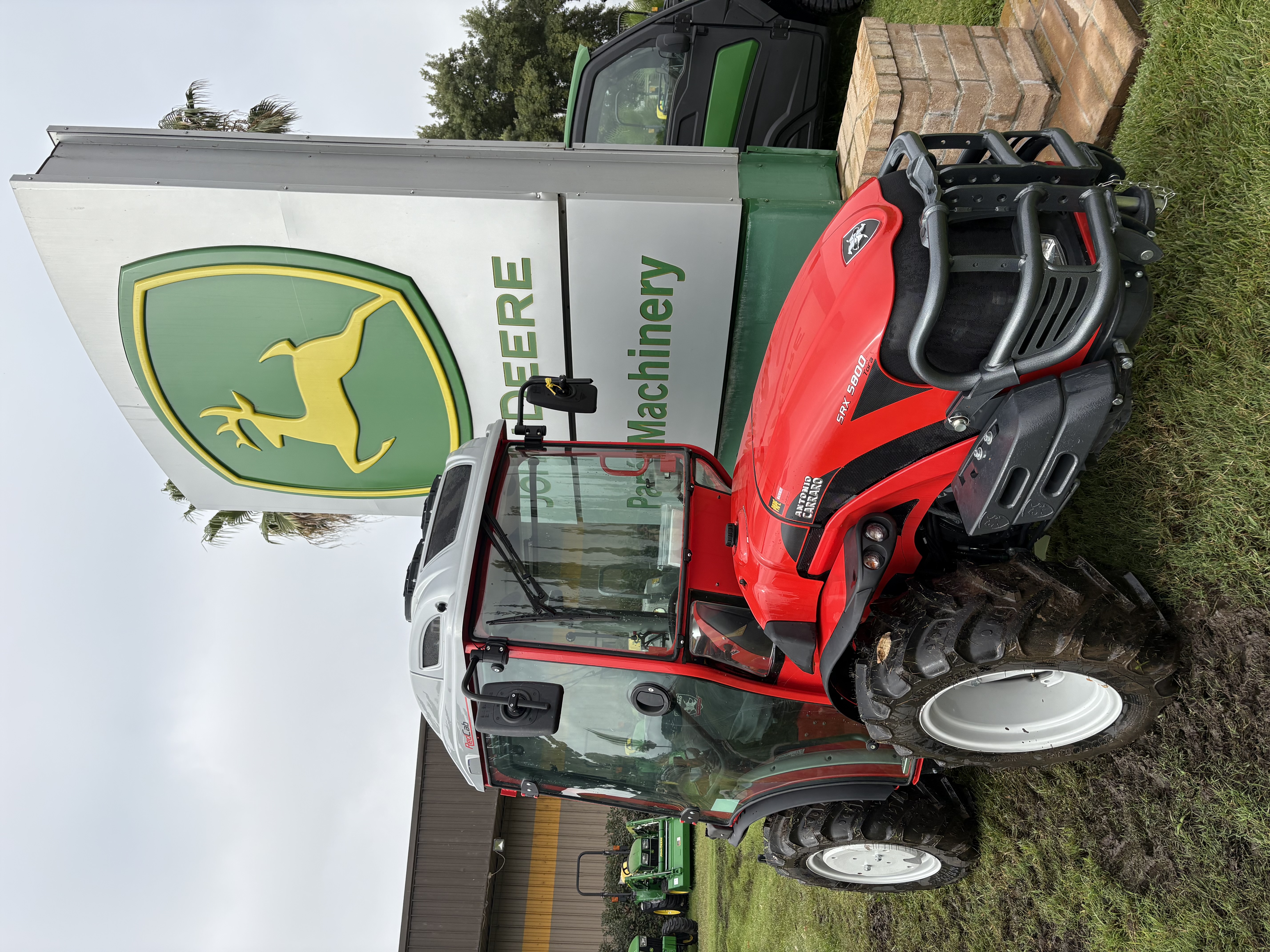 2024 Carraro SRX58T
