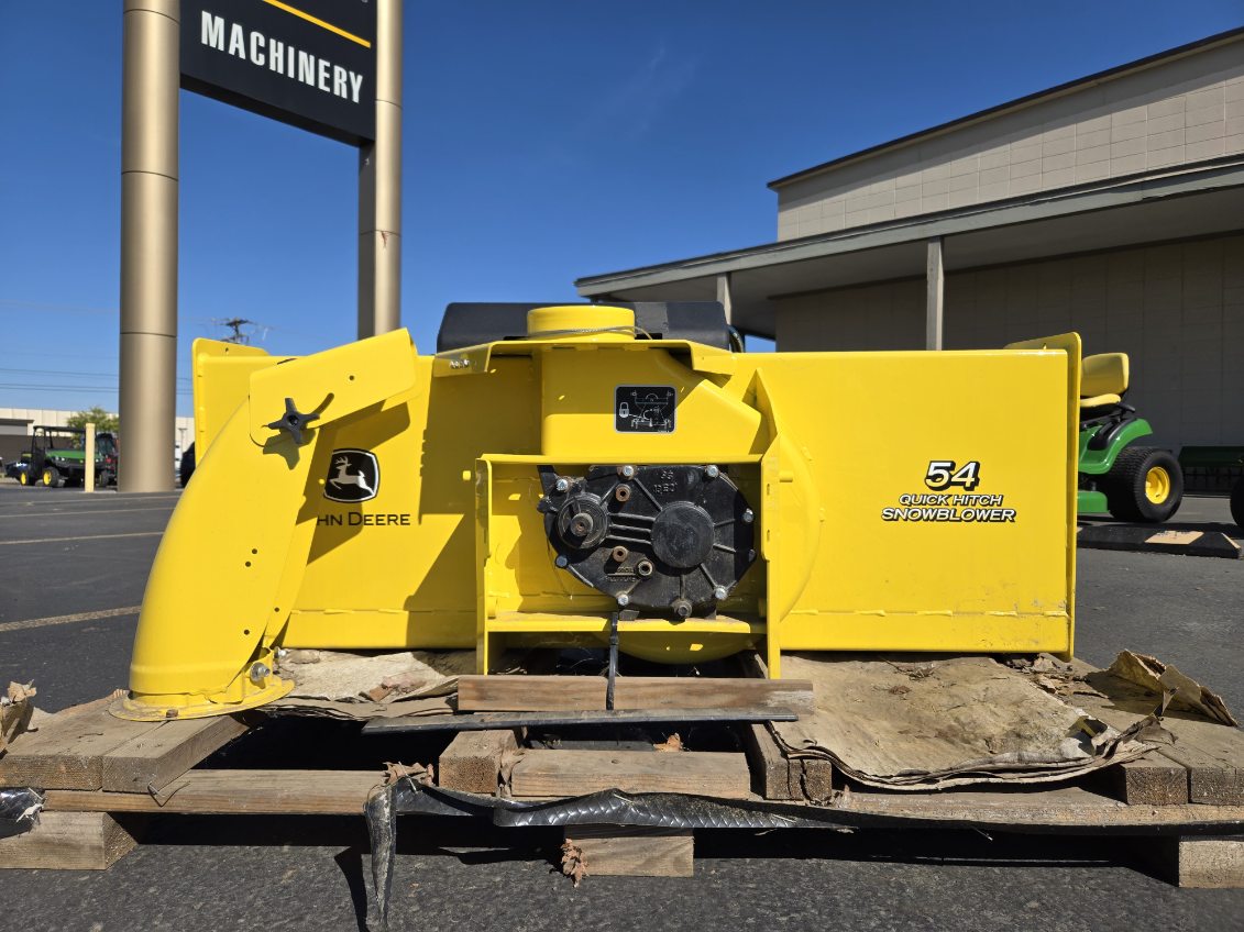2022 John Deere 54SB