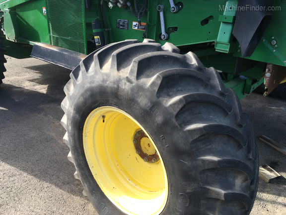 2003 John Deere 9750