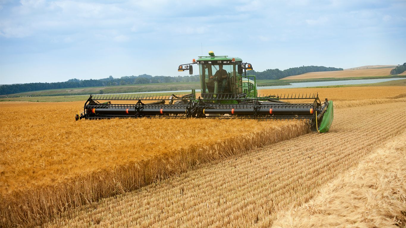 John Deere 420D